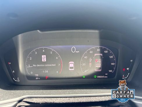 Used 2025 Honda Accord LX image 19