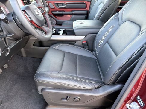 Used 2025 RAM 1500 Rebel w/ Rebel Level 2 Equipment Group AWD/4WD image 8