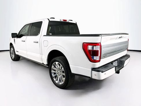 Certified 2021 Ford F150 Limited image 4