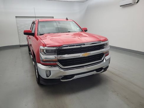 Used 2018 Chevrolet Silverado 1500 LT w/ All Star Edition AWD/4WD image 14