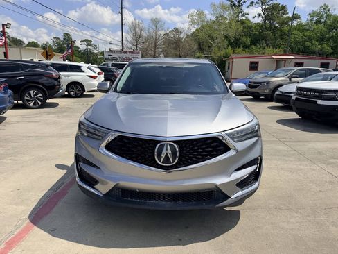 Used 2020 Acura RDX FWD image 13
