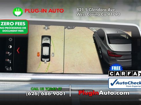 Used 2019 BMW 750i w/ Executive Package RWD image 40