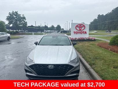 Used 2021 Hyundai Sonata SEL Plus w/ Tech Package