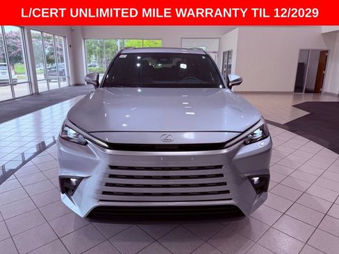 Certified 2024 Lexus TX 350 FWD w/ Technology Package image 2