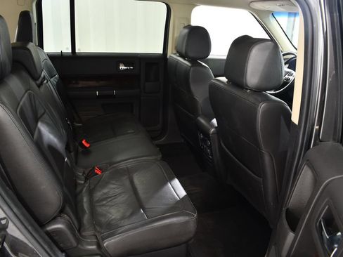 Used 2019 Ford Flex Limited AWD/4WD image 19
