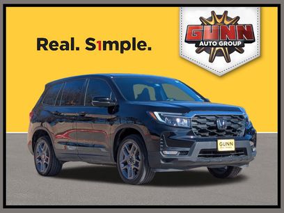 Certified 2023 Honda Passport EX-L