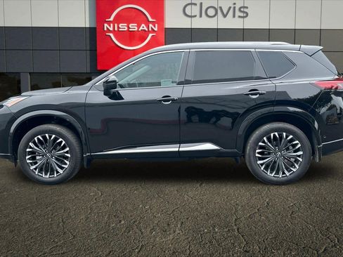 New 2026 Nissan Rogue Platinum image 6