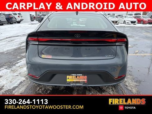 New 2026 Toyota Prius LE image 10