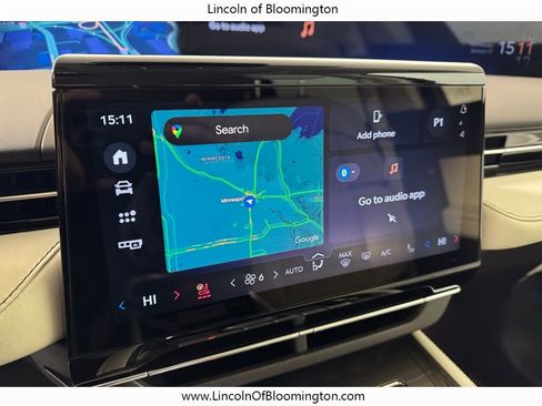 New 2026 Lincoln Nautilus Black Label w/ Jet Appearance Package image 43