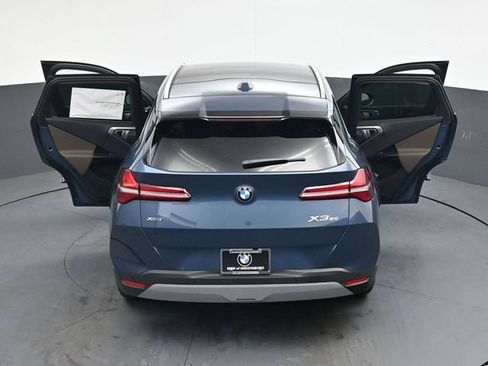 New 2026 BMW X3 xDrive30i w/ Convenience Package AWD/4WD image 33