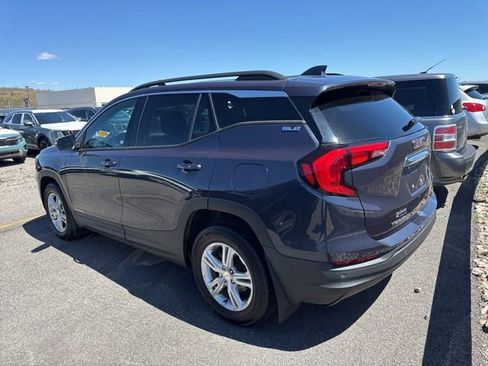 Used 2019 GMC Terrain SLE w/ Driver Convenience Package AWD/4WD image 4