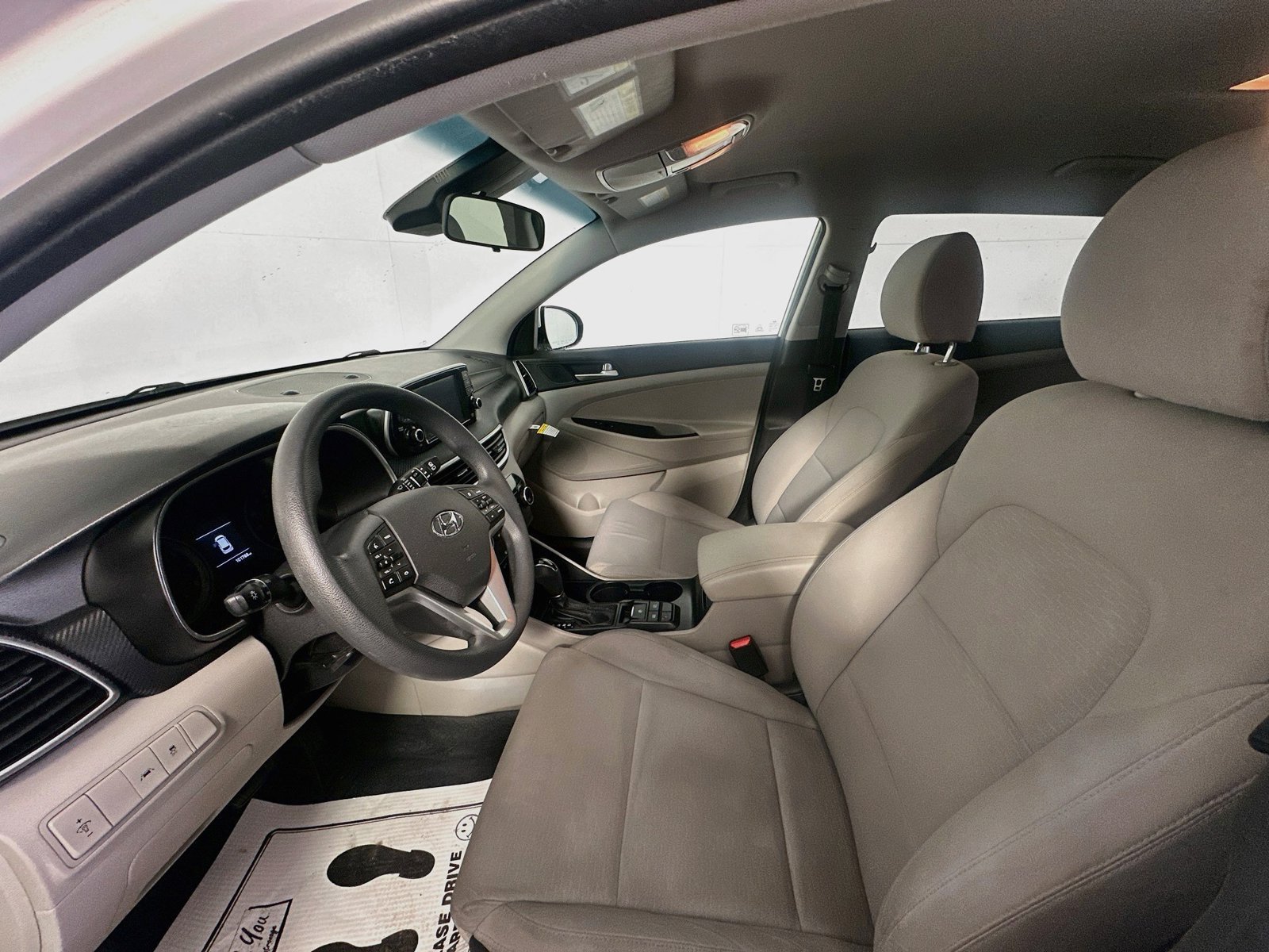 Used 2020 Hyundai Tucson SE w/ Cargo Package FWD image 19