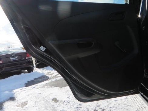 Used 2017 Chevrolet Sonic LS image 37