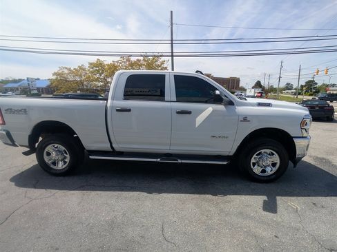 Used 2021 RAM 2500 Tradesman image 4