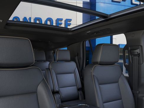 New 2026 Chevrolet Tahoe Premier image 24