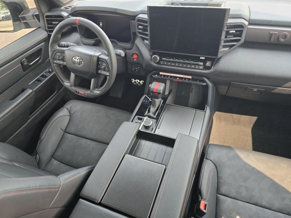 Certified 2025 Toyota Sequoia TRD Pro AWD/4WD image 26