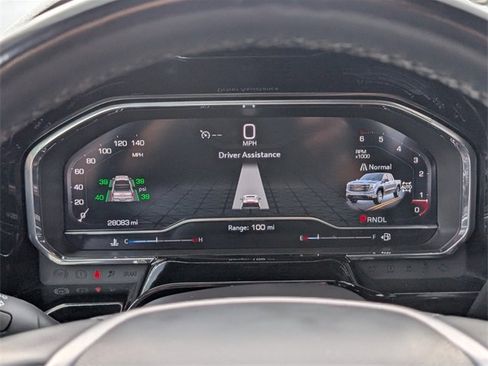 Used 2024 GMC Sierra 1500 Elevation image 17