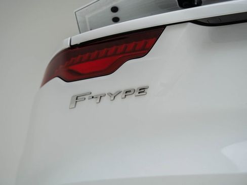Used 2021 Jaguar F-TYPE R-Dynamic image 56