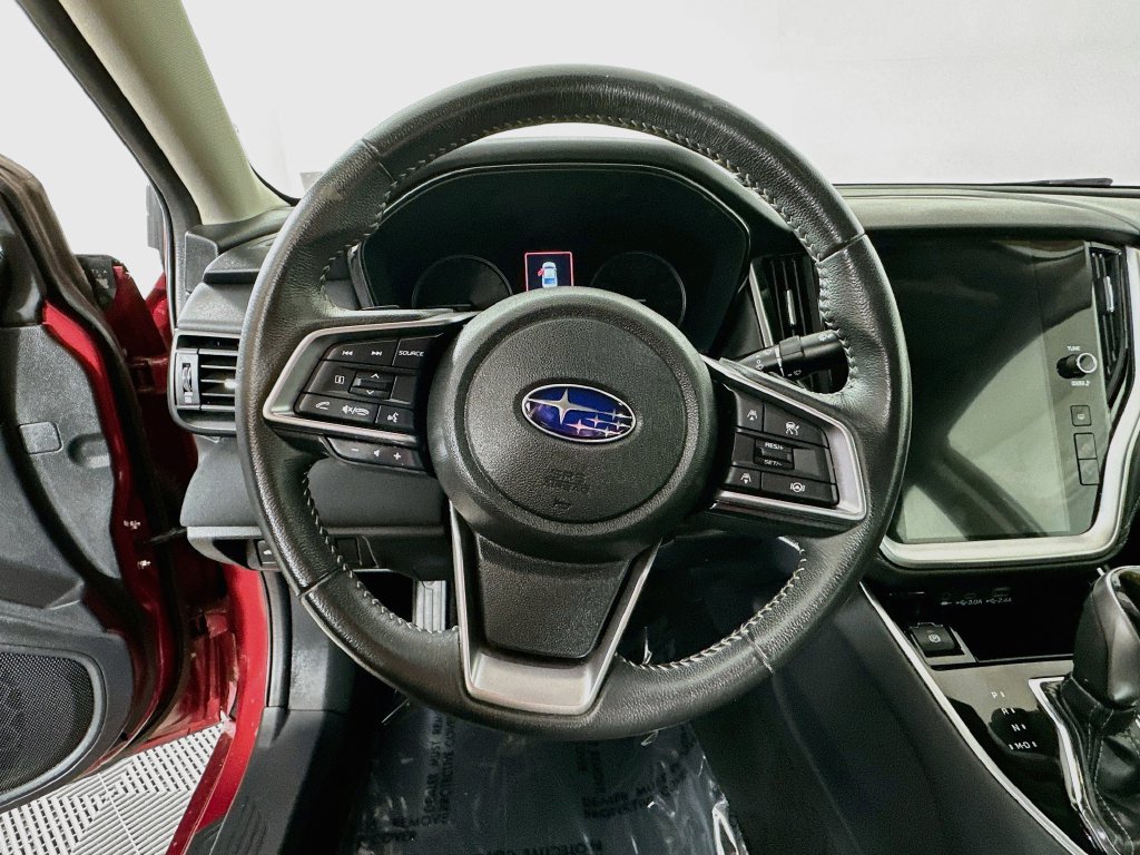 Used 2024 Subaru Legacy Premium AWD/4WD image 16