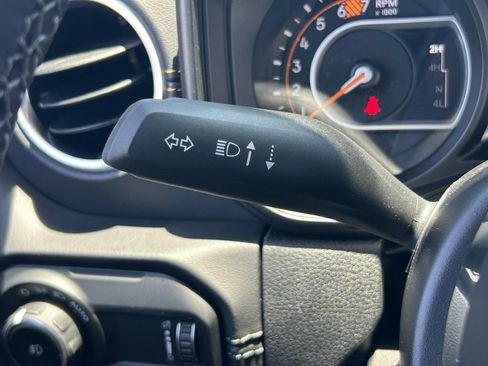 New 2025 Jeep Wrangler Sahara image 39