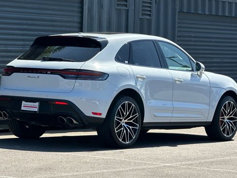 Used 2026 Porsche Macan S AWD/4WD image 8