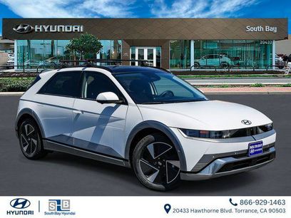 New 2026 Hyundai Ioniq 5 Limited