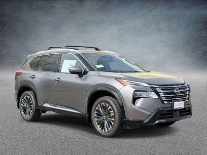 New 2026 Nissan Rogue Platinum w/ Platinum Premium Package