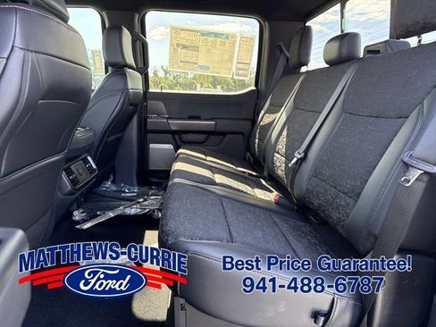 New 2026 Ford F150 Tremor w/ Bed Utility Package AWD/4WD image 13