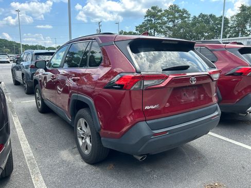 Used 2025 Toyota RAV4 XLE FWD image 2