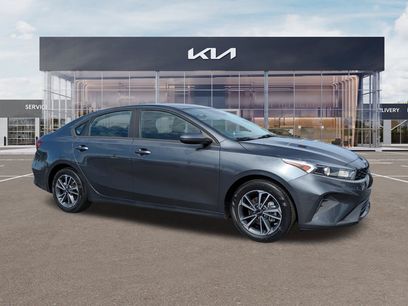 Certified 2024 Kia Forte LXS