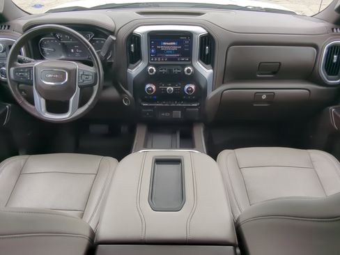 Used 2020 GMC Sierra 1500 SLT w/ SLT Convenience Package RWD image 13