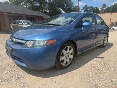 Used 2007 Honda Civic LX