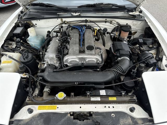 Used 1996 MAZDA MX-5 Miata RWD image 22