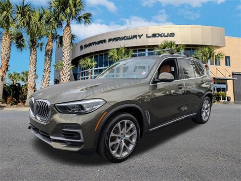 Used 2022 BMW X5 xDrive45e image 9