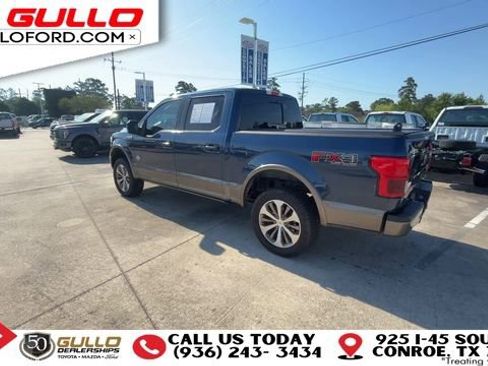 Used 2019 Ford F150 King Ranch w/ Equipment Group 601A Luxury AWD/4WD image 6