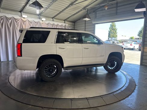 Used 2019 Chevrolet Tahoe LT AWD/4WD image 4