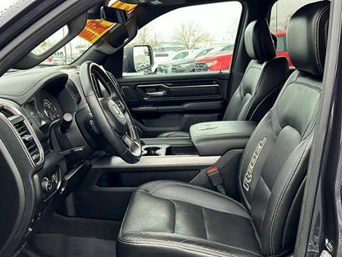 Used 2021 RAM 1500 Rebel w/ Rebel Level 2 Equipment Group image 31