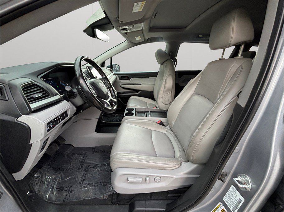 Used 2023 Honda Odyssey EX-L image 2