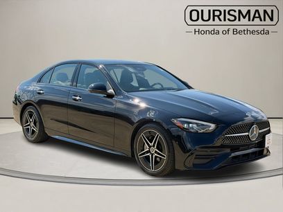 Used 2023 Mercedes-Benz C 300 4MATIC Sedan
