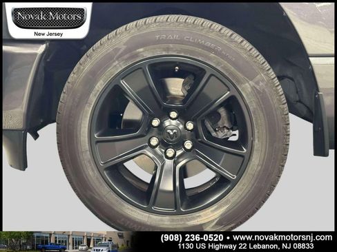 Used 2022 RAM 1500 Big Horn image 11