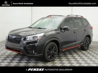 Used 2019 Subaru Forester Sport w/ Popular Package #2