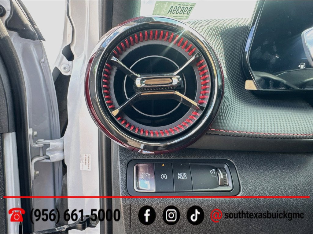 Used 2025 Chevrolet Equinox RS w/ Safety and Technology Package FWD image 21