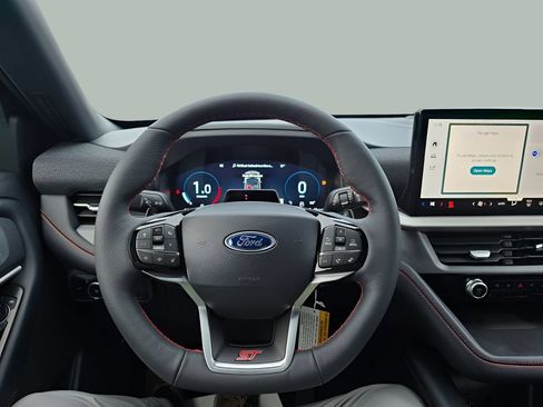 Certified 2026 Ford Explorer ST AWD/4WD image 20