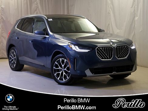 Certified 2026 BMW X3 xDrive30i AWD/4WD image 1