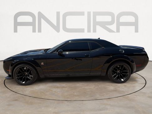 Used 2023 Dodge Challenger R/T Scat Pack RWD image 7