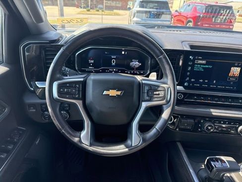Certified 2023 Chevrolet Silverado 1500 LTZ w/ LTZ Premium Package image 3