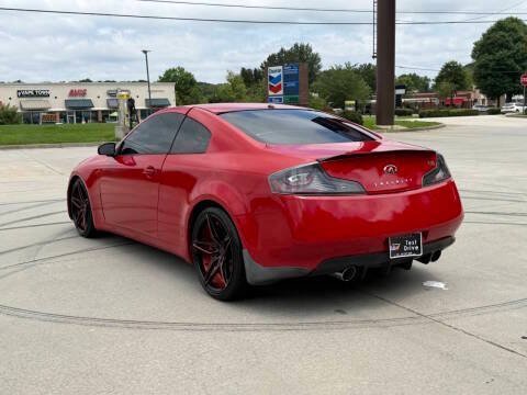 Used 2006 INFINITI G35 Coupe RWD image 15