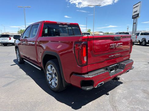 Used 2024 GMC Sierra 1500 Denali AWD/4WD image 6