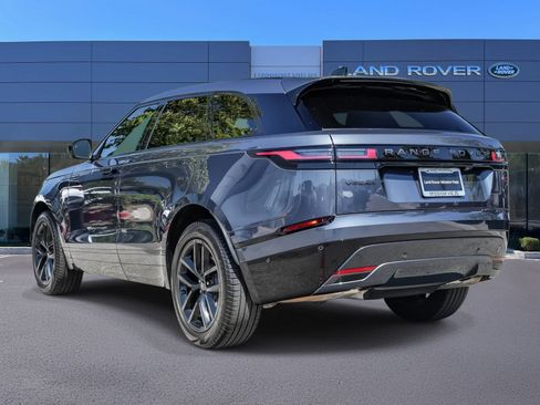 Certified 2026 Land Rover Range Rover Velar Dynamic SE AWD/4WD image 5