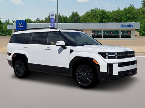 New 2026 Hyundai Santa Fe Calligraphy AWD/4WD image 10